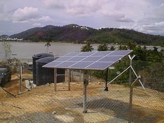 Solar Water Pump 01
