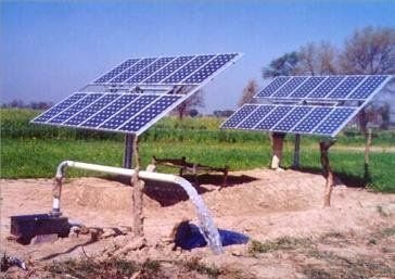 Solar Water Pump 02