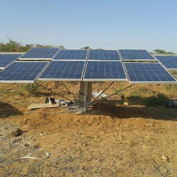 Solar Water Pump 05