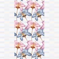 Glossy Series Wall Tile Lily