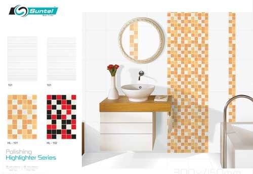 Highlighter Series Tiles 001