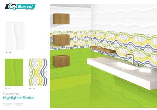 Highlighter Series Tiles 002