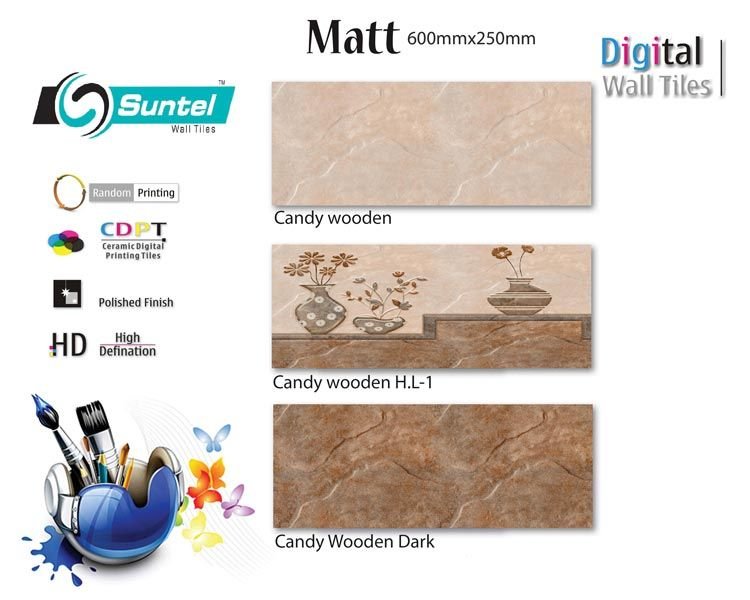 Matt Series Tiles 002