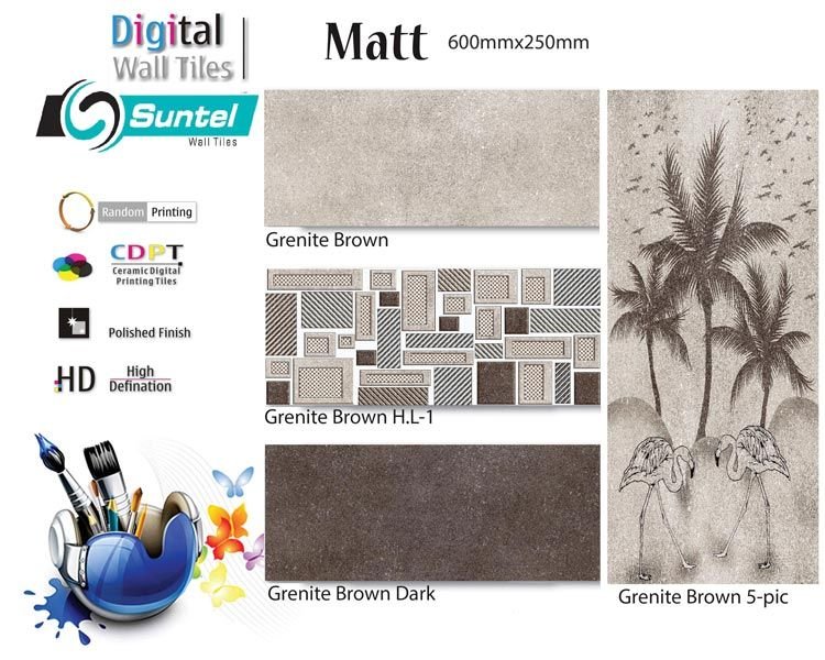 Matt Series Tiles 005