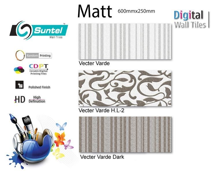 Matt Series Tiles 007