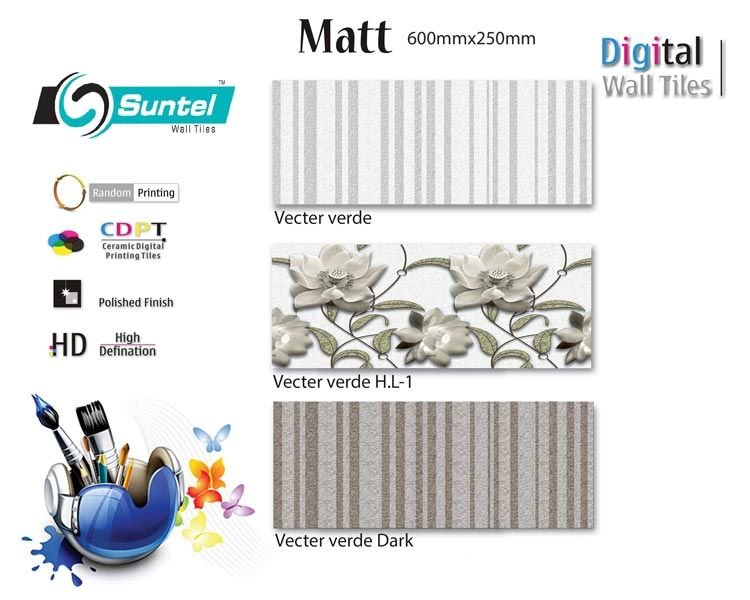 Matt Series Tiles 008