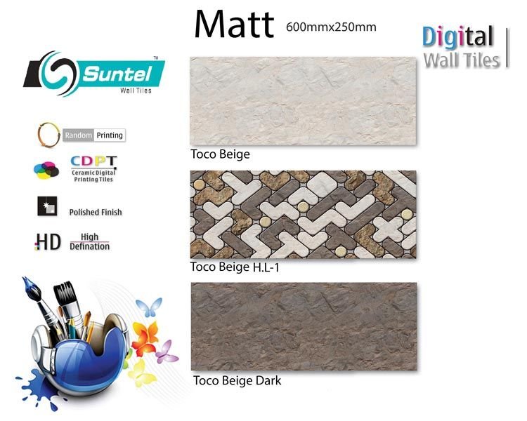 Matt Series Tiles 009