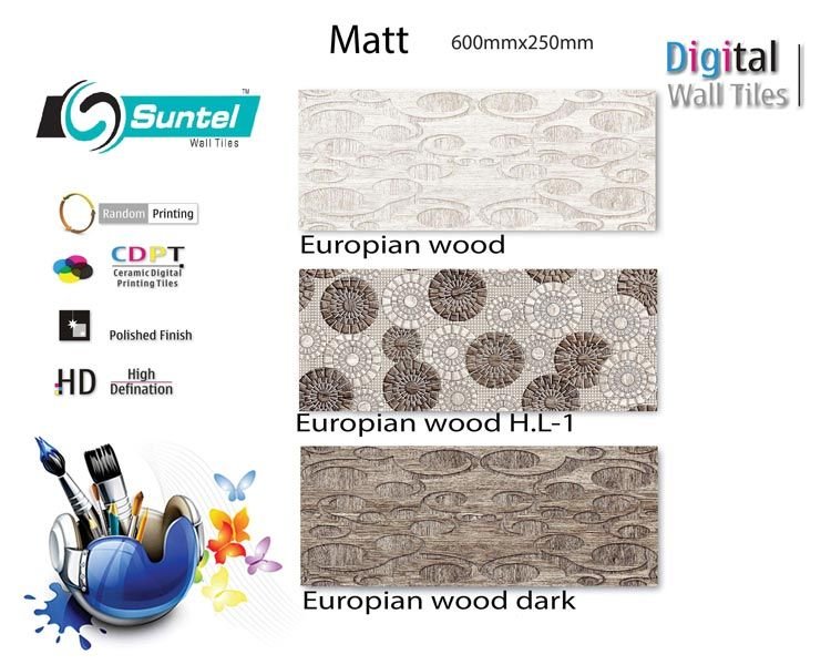 Matt Series Tiles 012