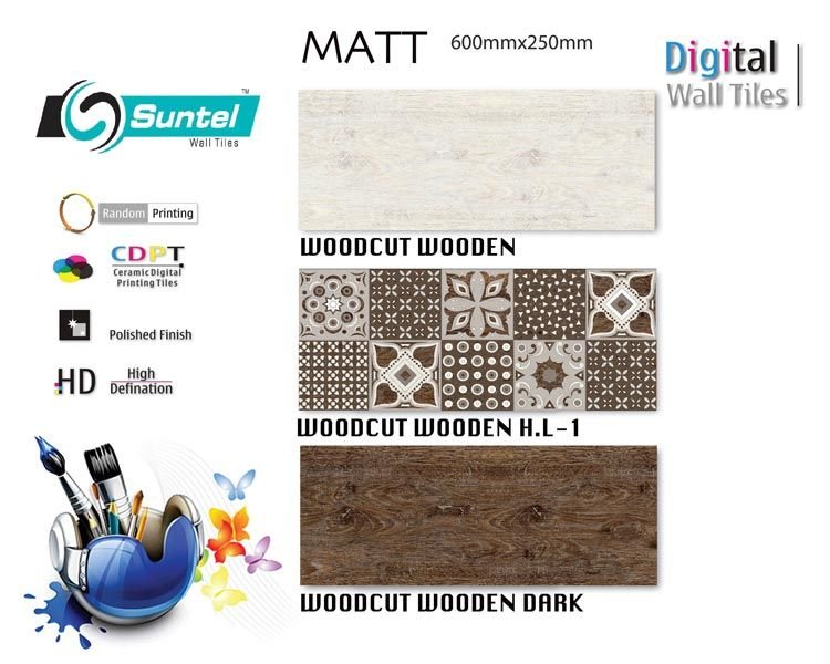 Matt Series Tiles 014
