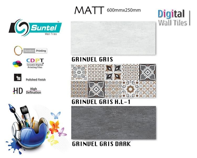Matt Series Tiles 016