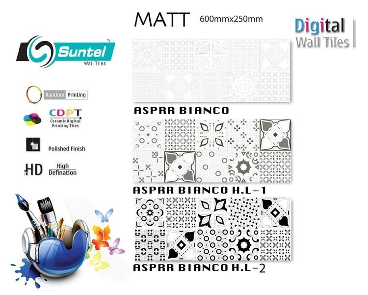 Matt Series Tiles 017