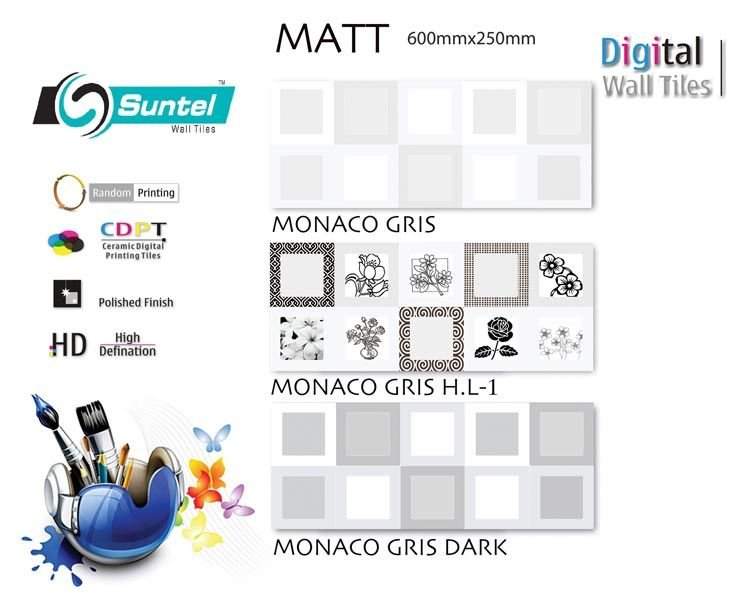 Matt Series Tiles 018