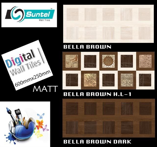 Matt Series Tiles 022