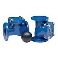 Threaded and Flange Type Check Valve