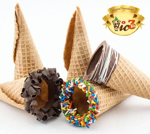 Bakestab Waffle Cone Mix