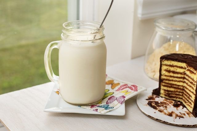 Instant Flavoured Milk Powder