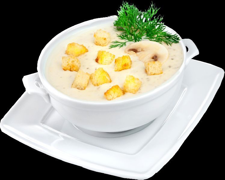 Instant Soup Powder 01