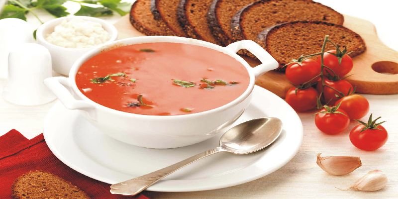 Instant Soup Powder 02