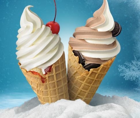 Soft Serves