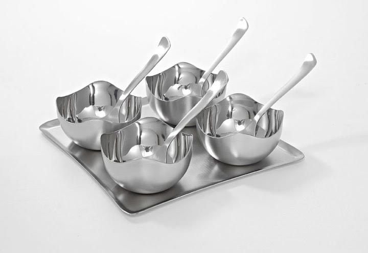 Stainless Steel Bowl Set