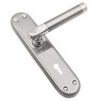 Stainless Steel Mortise Handle (Excel)