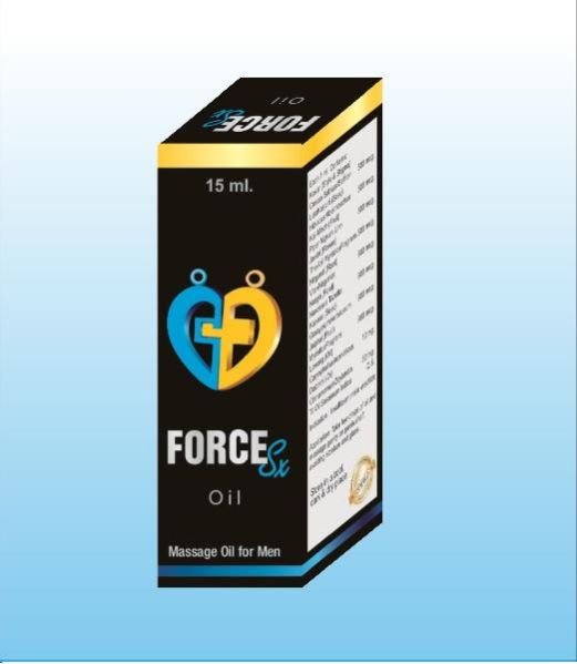 Force SX Oil