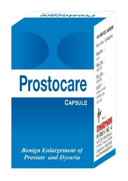 Prostocare Capsules
