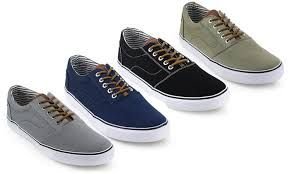 Canvas Shoes 02