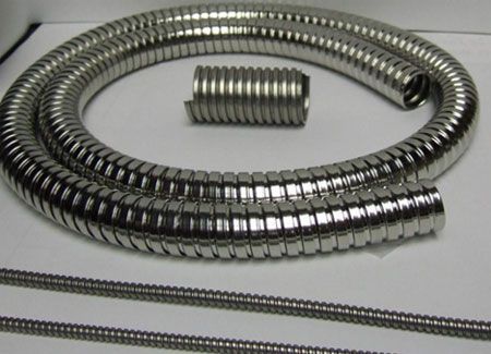 Stainless Steel Flexible Conduit