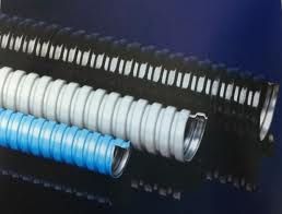 PVC Coated Flexible Conduit 01