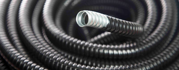PVC Coated Flexible Conduit 02