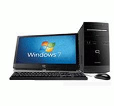 Compaq Desktop Computer