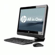HP Desktop Computer