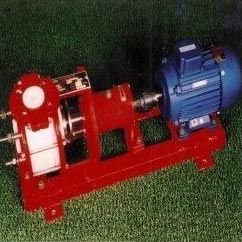 Horizontal Centrifugal Pump 