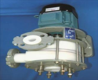 Vertical Glandless Pump 