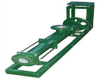 Positive Displacement Single Screw Pump 