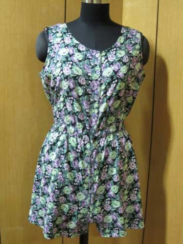 Ladies Romper (1108)