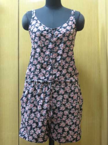 Ladies Romper (1109)