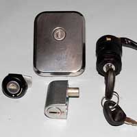 Lock Kit For Boxer-CT Set