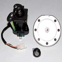 Lock Kit For Caliber 115 Set