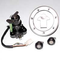 Lock Kit For Pulsar 150 Set