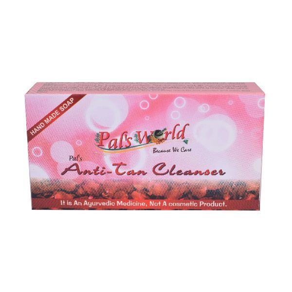 Anti Tan Cleanser 01