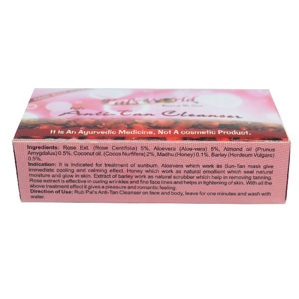 Anti Tan Cleanser 02