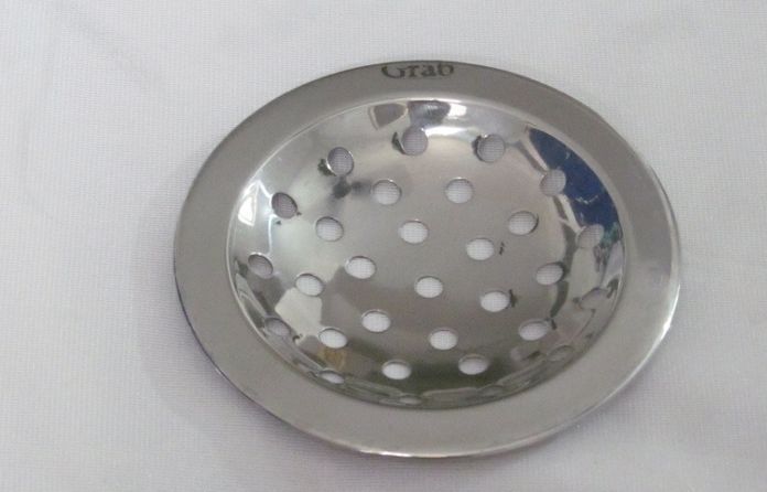 Stainless Steel Bathroom Jali 01