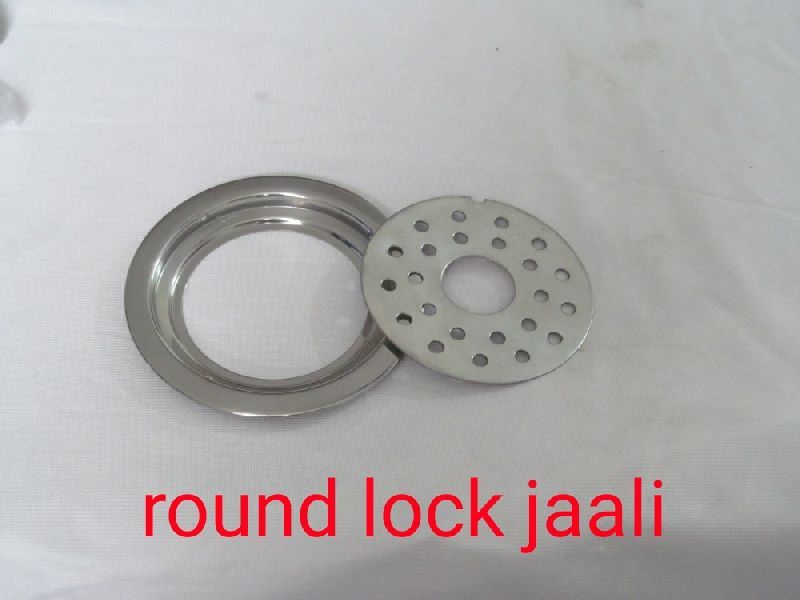 Stainless Steel Bathroom Jali 02