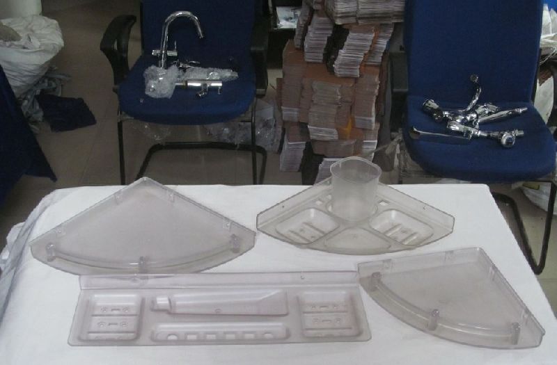 Unbreakable Bathroom Accessories 01