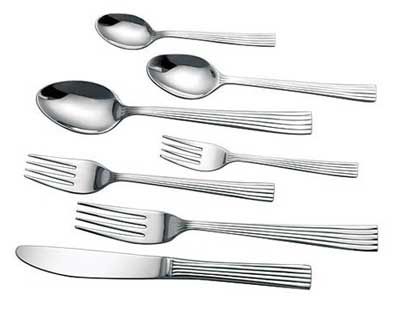 Stainless Steel Cutlery Set
