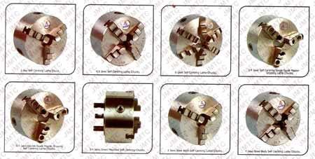 Lathe Chucks