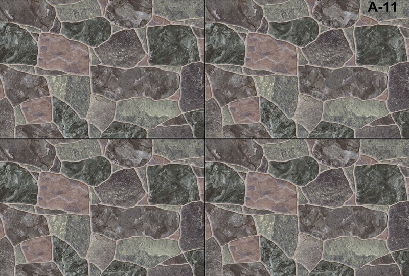 Design No. A-11 PCS 1