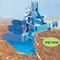 Hydraulic Reversible Plough 02